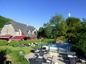 Отель Auberge de l'Aspre  Фонтанж